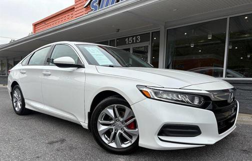 2019 Honda Accord LX