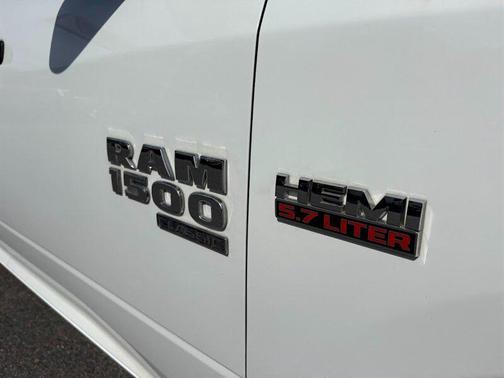 2019 RAM 1500 Tradesman