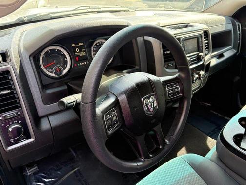 2019 RAM 1500 Tradesman