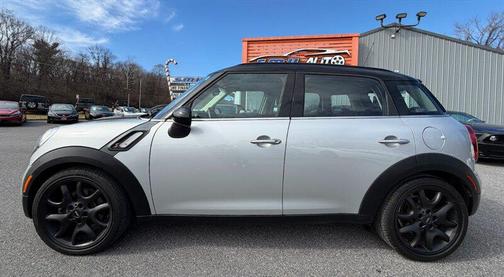 2015 MINI Countryman Cooper S