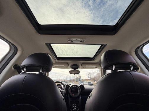 2015 MINI Countryman Cooper S