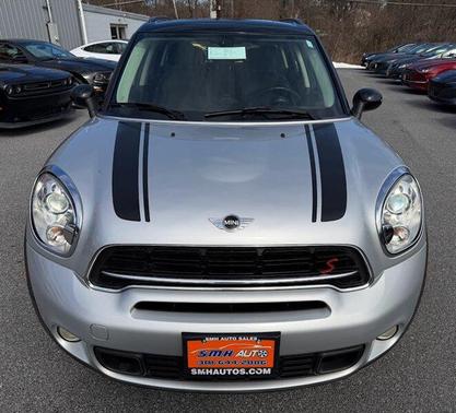 2015 MINI Countryman Cooper S