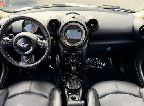 2015 MINI Countryman Cooper S