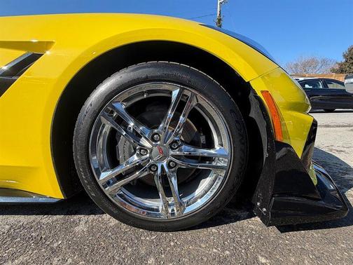 2016 Chevrolet Corvette Stingray