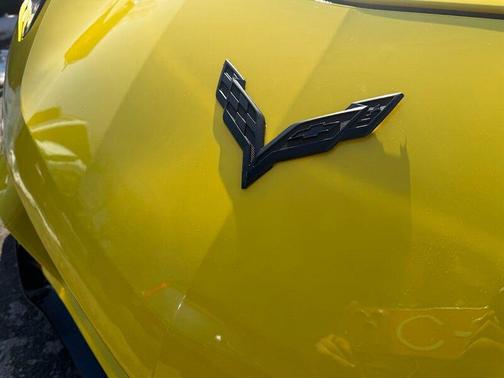 2016 Chevrolet Corvette Stingray