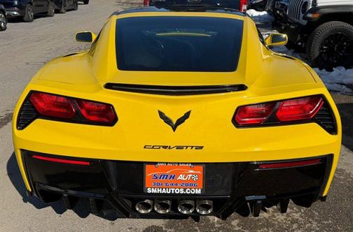 2016 Chevrolet Corvette Stingray