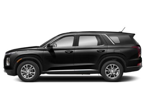 Becketts Black 2020 Hyundai PALISADE SE