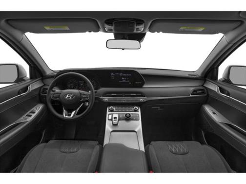Becketts Black 2020 Hyundai PALISADE SE