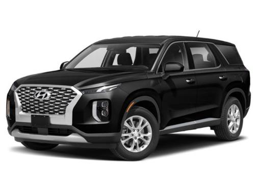 Becketts Black 2020 Hyundai PALISADE SE