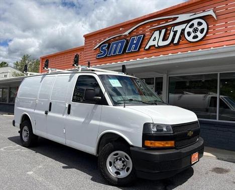 2022 Chevrolet Express 2500 RWD 2500 Regular Wheelbase WT