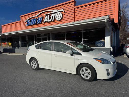2010 Toyota Prius One