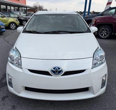 2010 Toyota Prius One