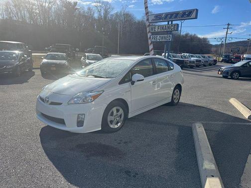 2010 Toyota Prius One