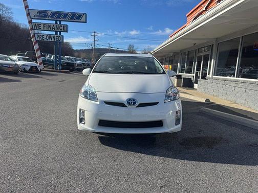 2010 Toyota Prius One