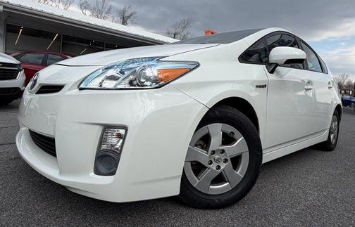2010 Toyota Prius One