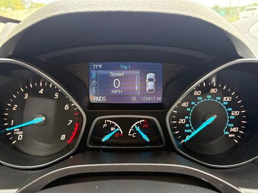 2015 Ford Escape S