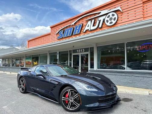 2015 Chevrolet Corvette Stingray