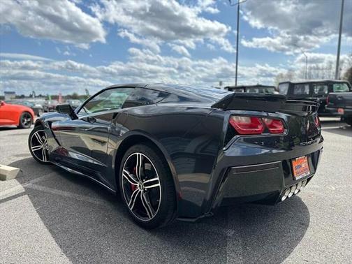 2015 Chevrolet Corvette Stingray