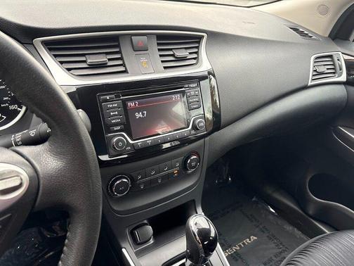 2017 Nissan Sentra SV