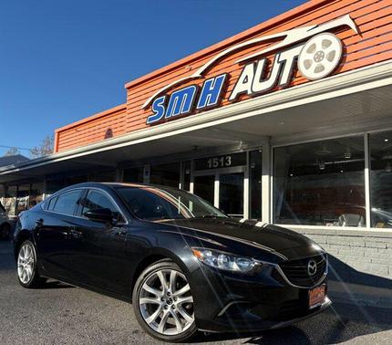 2016 Mazda Mazda6 i Touring