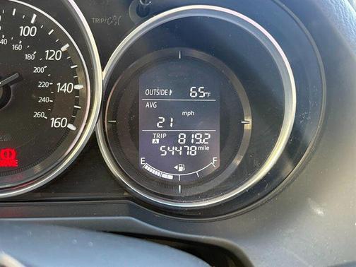 2016 Mazda Mazda6 i Touring