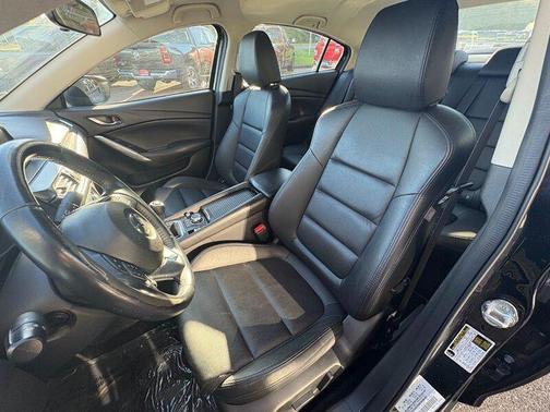 2016 Mazda Mazda6 i Touring