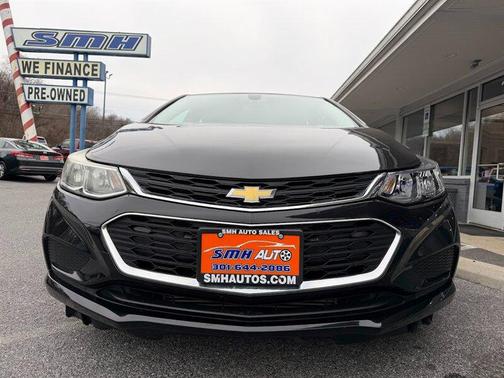2018 Chevrolet Cruze LS