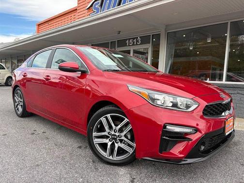2021 Kia Forte EX