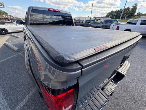 2017 Chevrolet Silverado 1500 1LT