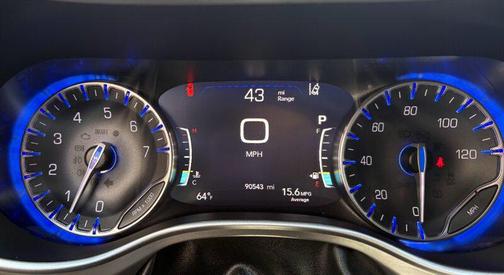 2020 Chrysler Pacifica L