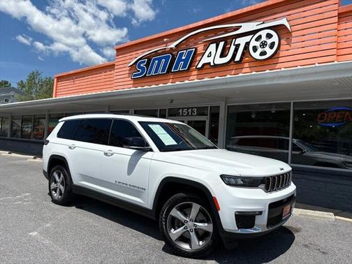 2021 Jeep Grand Cherokee L Limited