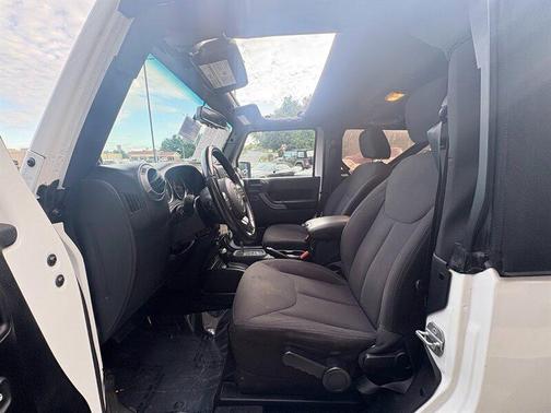 2014 Jeep Wrangler Sport