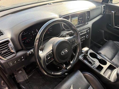 2017 Kia Sportage SX Turbo