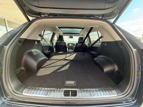 2017 Kia Sportage SX Turbo