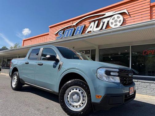Area 51 2022 Ford Maverick XL