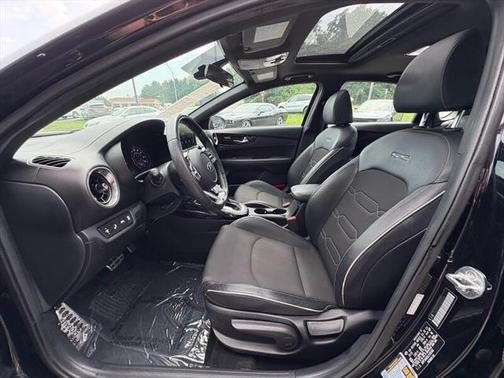 2020 Kia Forte GT-Line