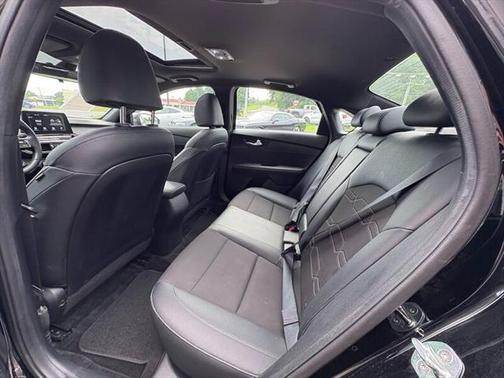 2020 Kia Forte GT-Line