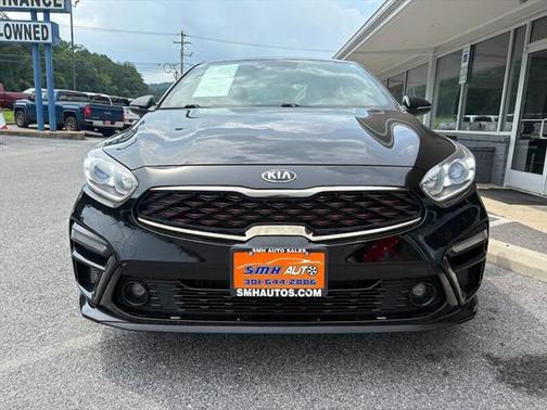 2020 Kia Forte GT-Line