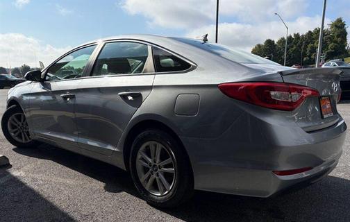2017 Hyundai SONATA Base