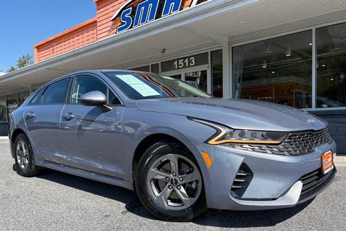 2022 Kia K5 LXS