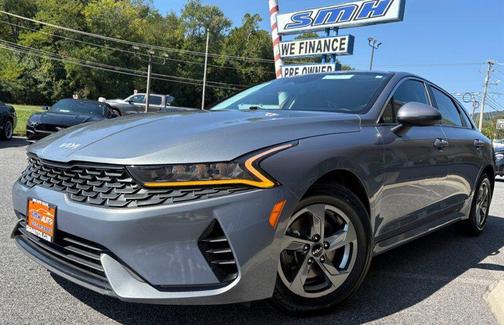 2022 Kia K5 LXS