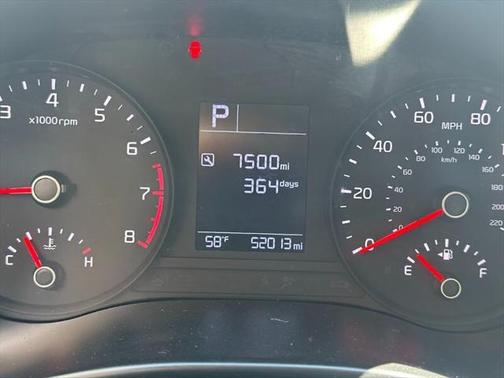 2021 Kia Rio S