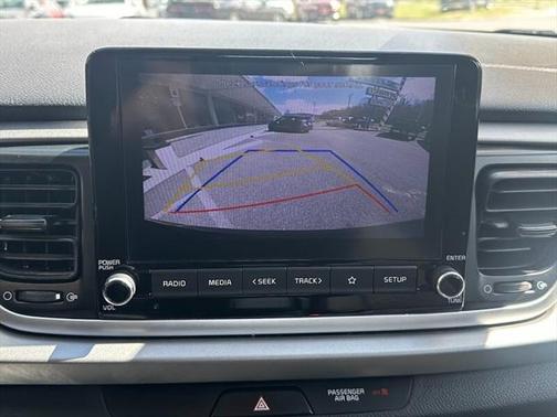 2021 Kia Rio S