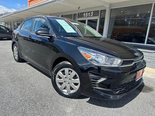 2021 Kia Rio S