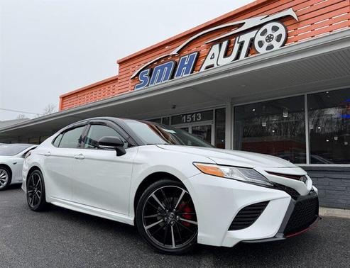 2019 Toyota Camry XSE
