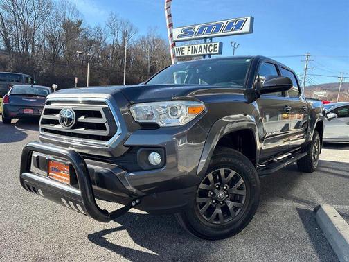 2020 Toyota Tacoma SR5