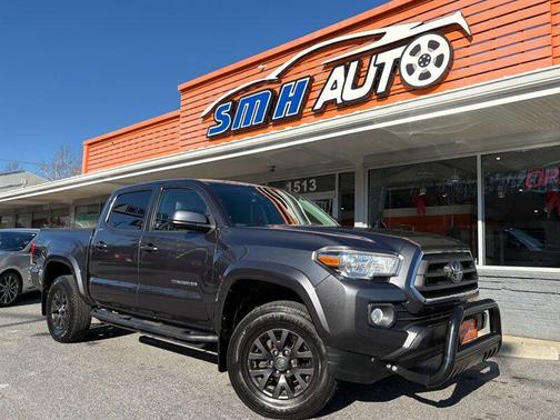 2020 Toyota Tacoma SR5