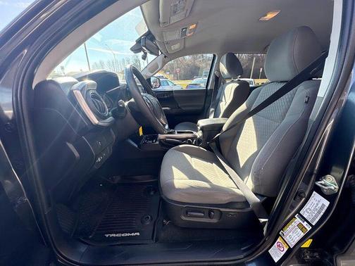 2020 Toyota Tacoma SR5