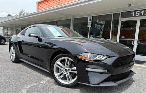 2020 Ford Mustang EcoBoost
