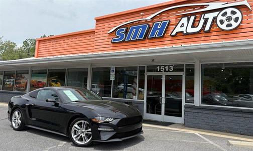 2020 Ford Mustang EcoBoost